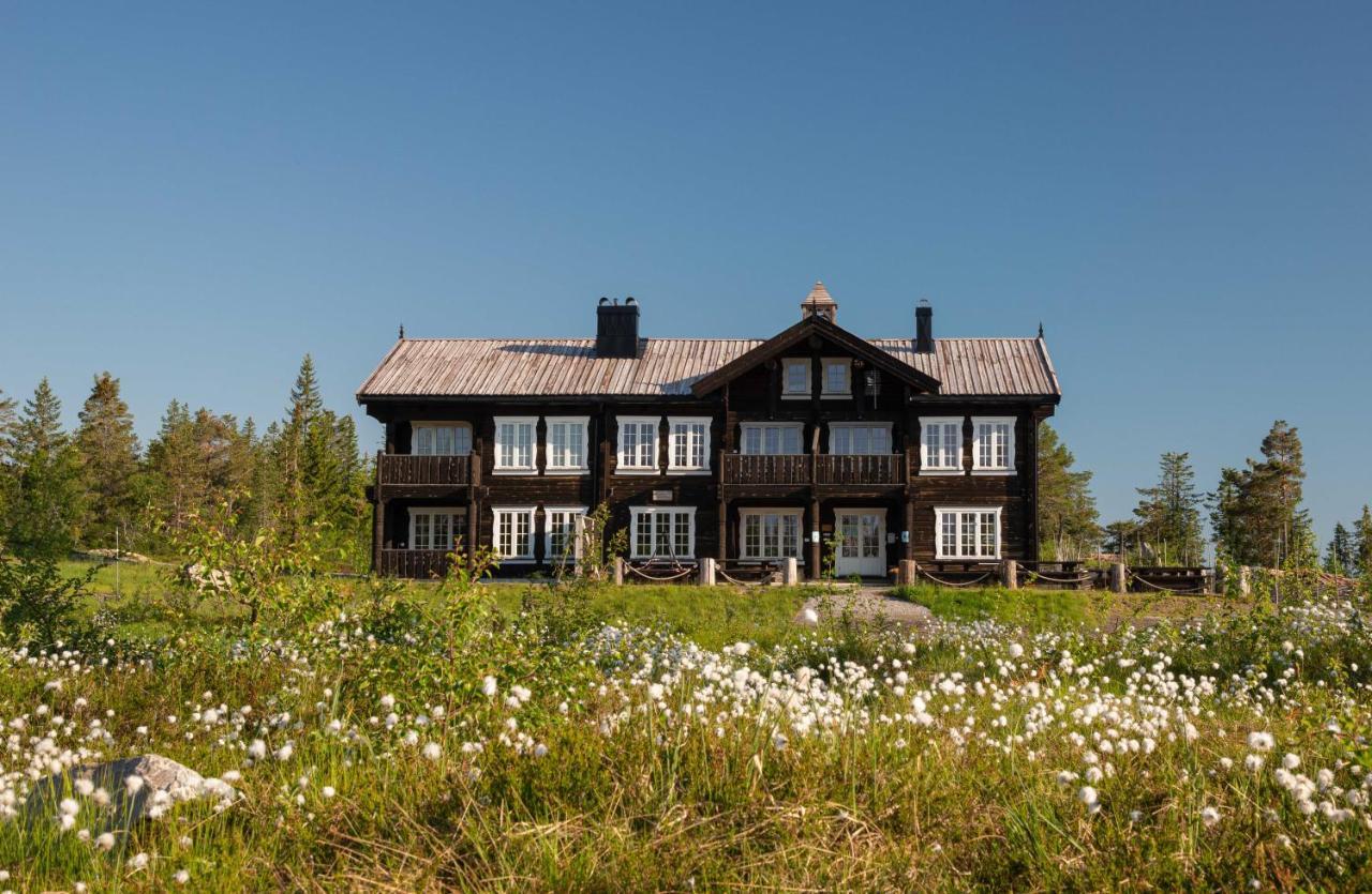 Blefjell Lodge Lampeland Exterior foto